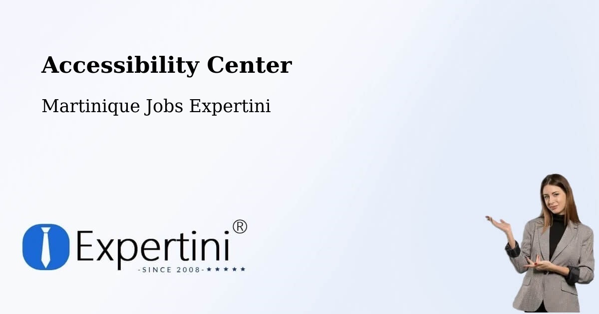 Accessibility Statement – Martinique - Martinique Jobs Expertini
