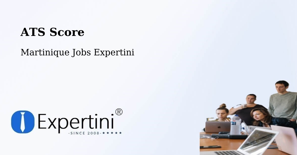 Resume ATS Score & Job Description Match Tool – Martinique - Martinique Jobs Expertini