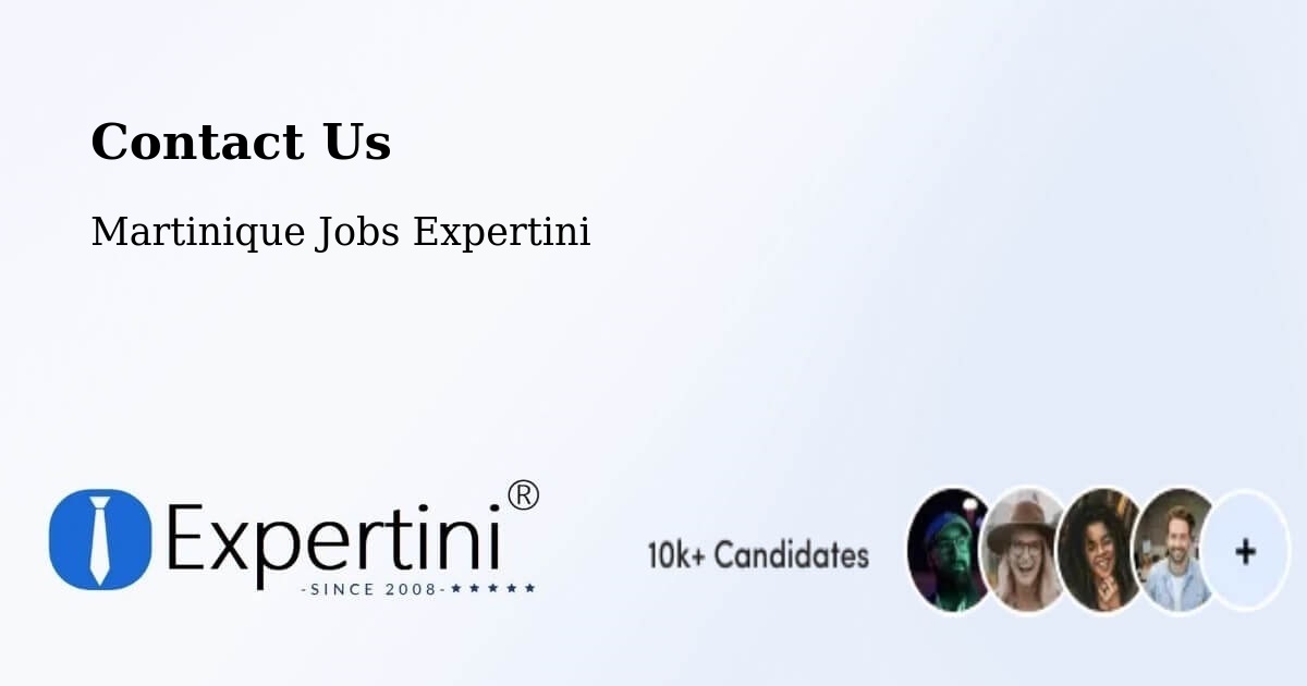Contact Expertini – Martinique - Martinique Jobs Expertini