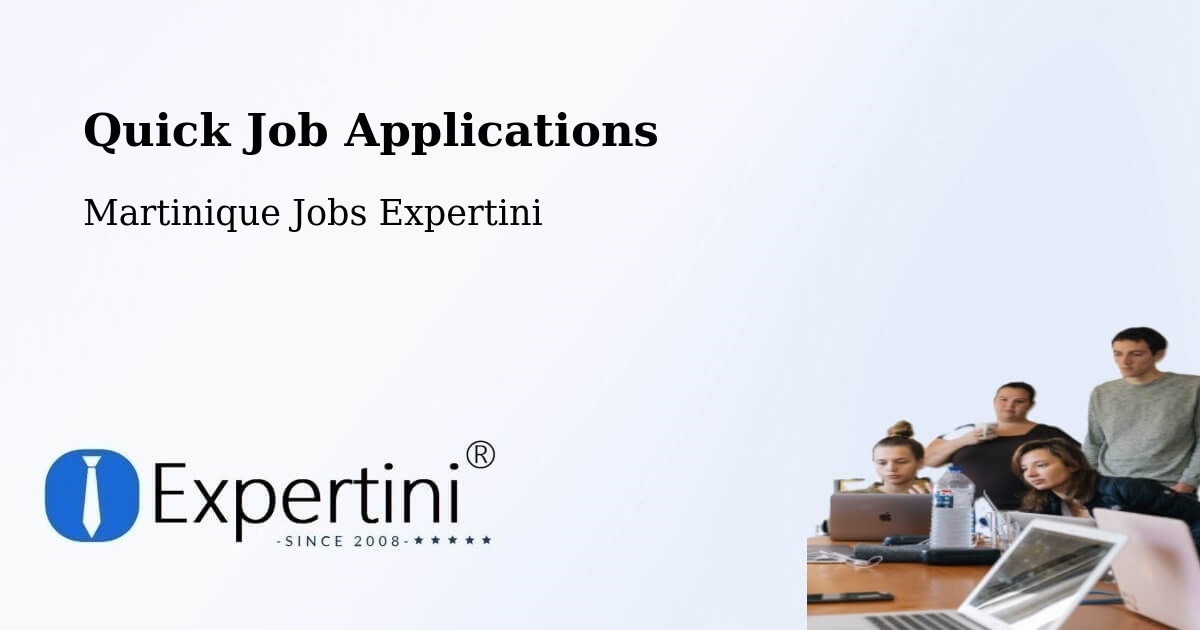 Quick Apply Feature – Martinique - Martinique Jobs Expertini